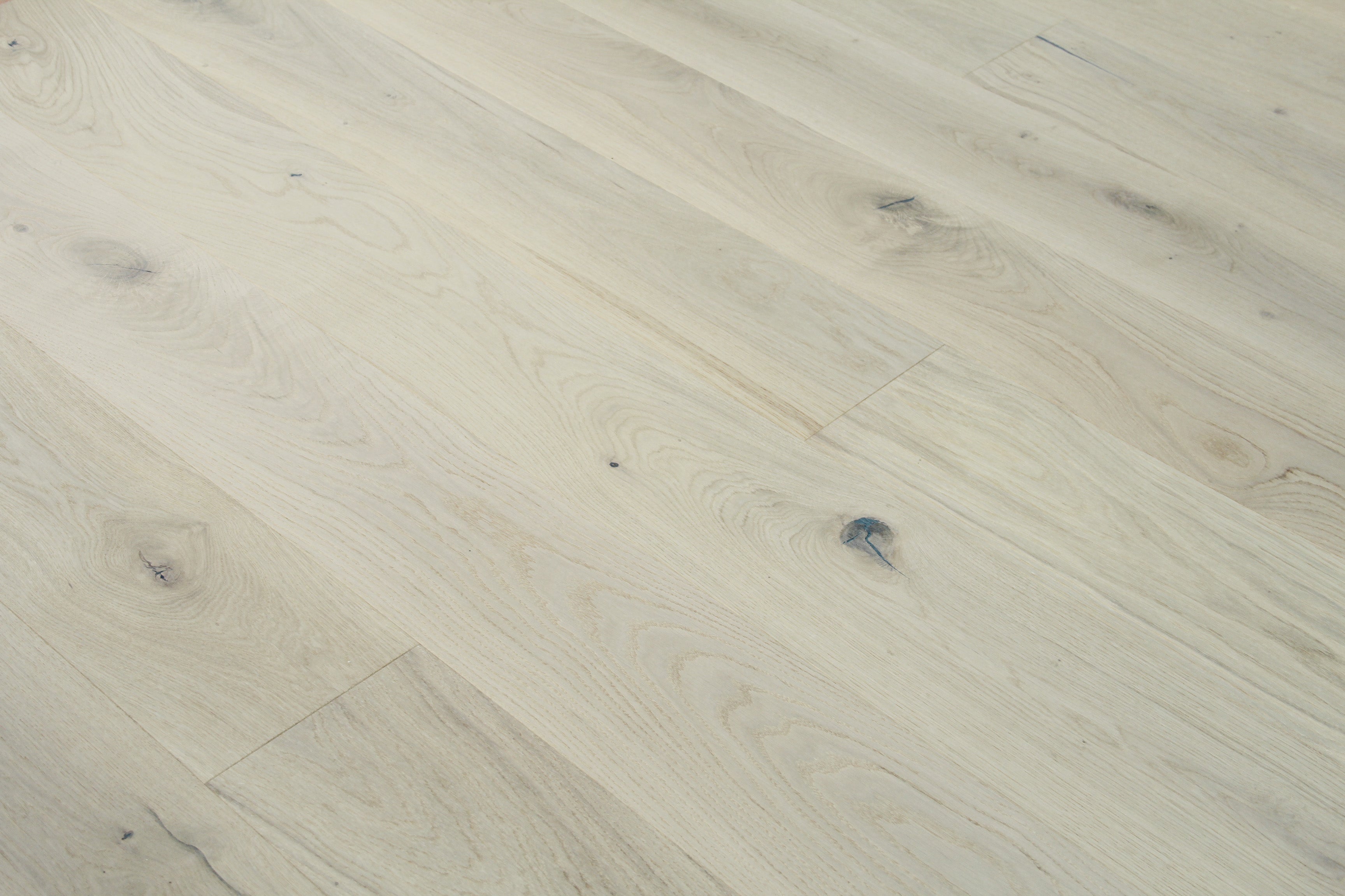 Brushed White UV Oiled Oak 5G Click Engineered Flooring SEO1420C