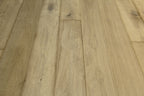 Oak Smoked Brushed Unfinished Engineered Flooring 1880x180x15/4mm SEO1584