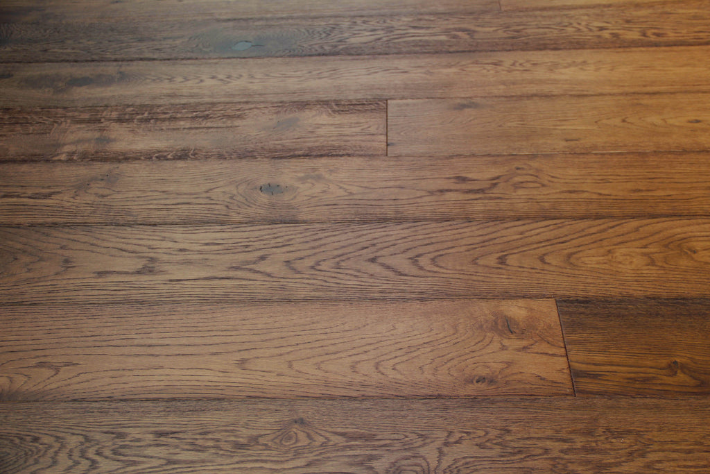 Dark Mahagony European Oak Engineerd Wood Flooring SEO1583
