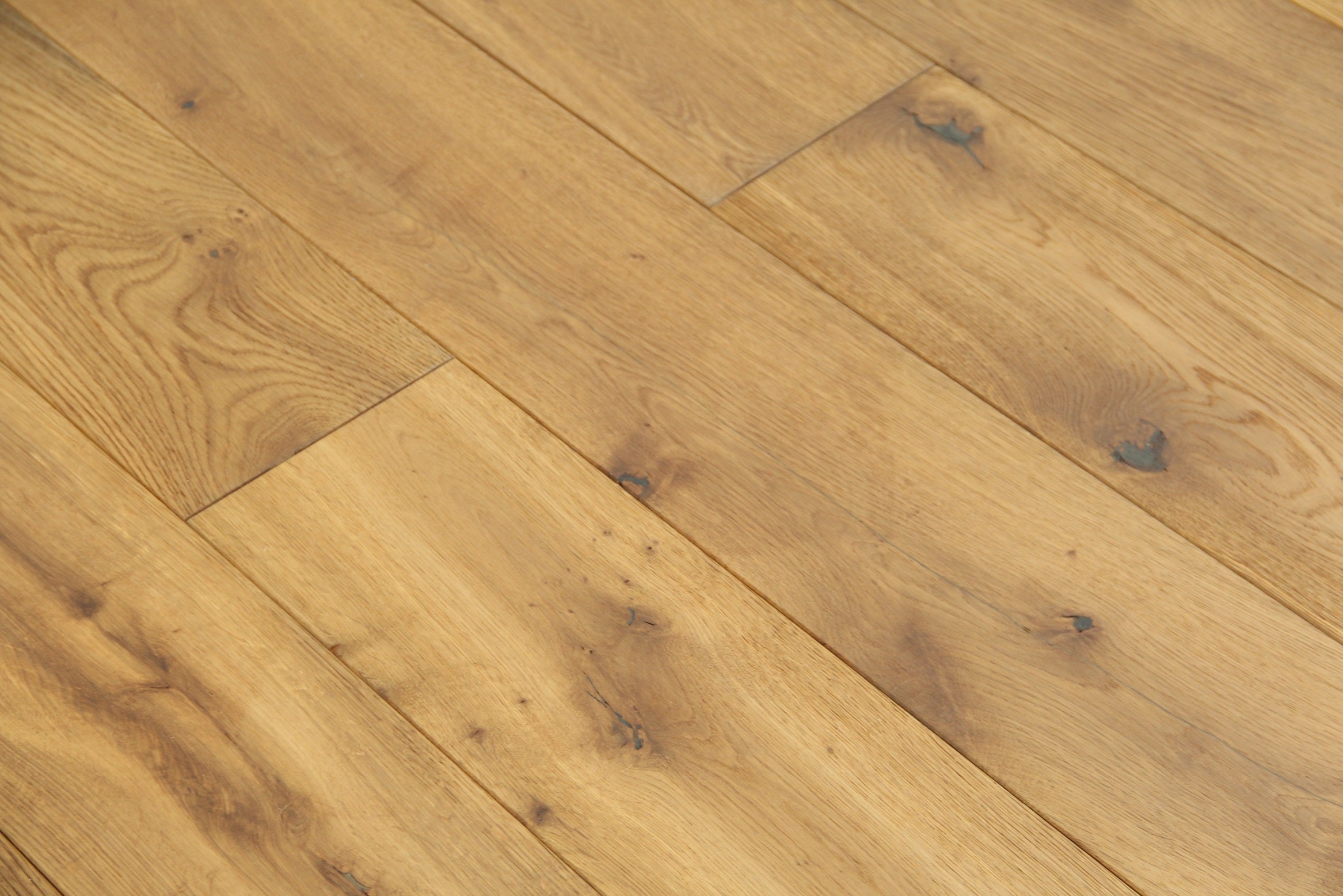 Smoked Natural European Oak Multiply Engineered Flooring SEO2003