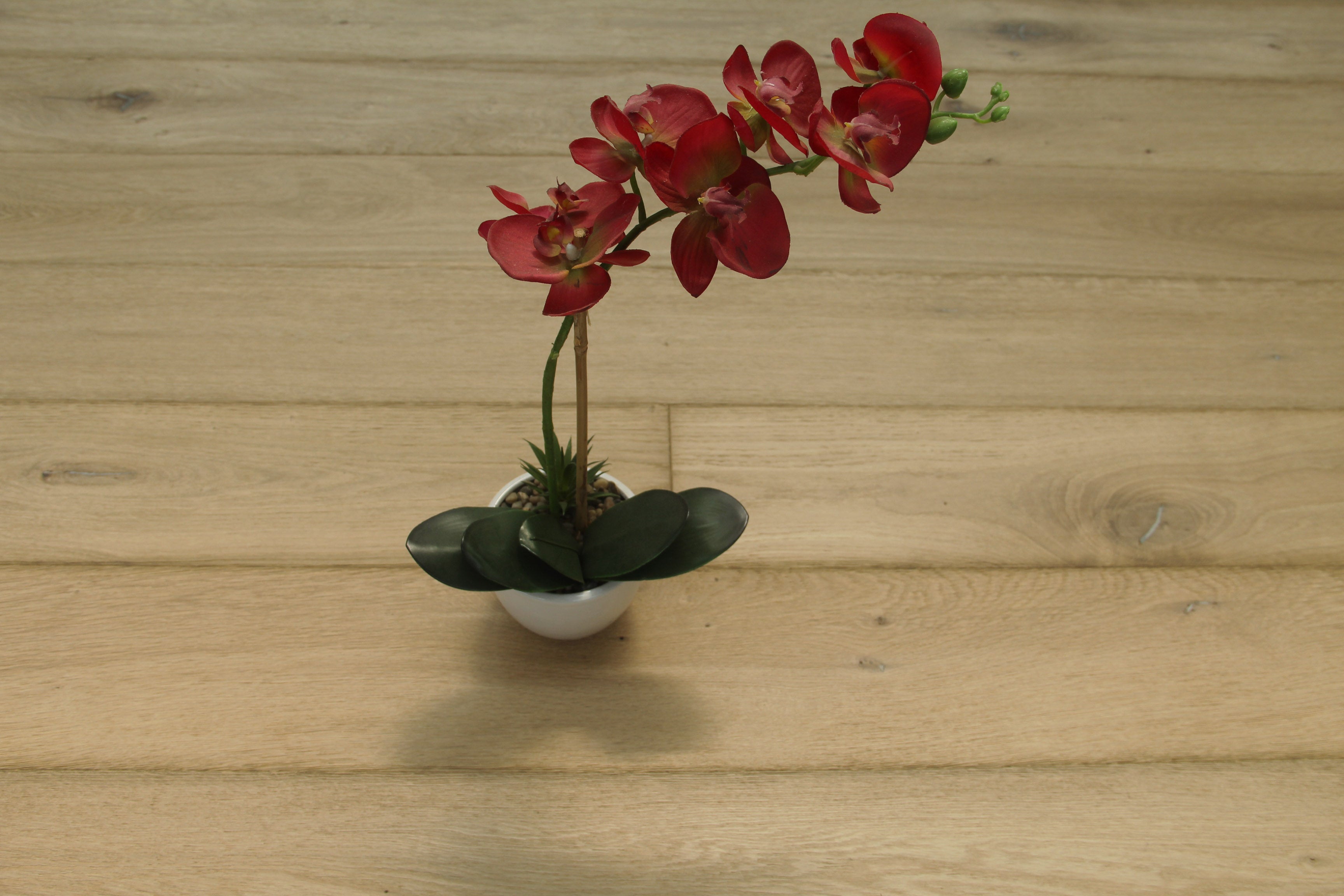 Oak Smoked Brushed Unfinished Engineered Flooring 1880x180x15/4mm SEO1584