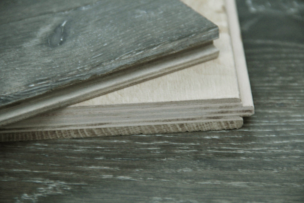 Oak Brushed Bespoke Grey Oiled Engineered Flooring 1900x190x20/6mm SEO2706