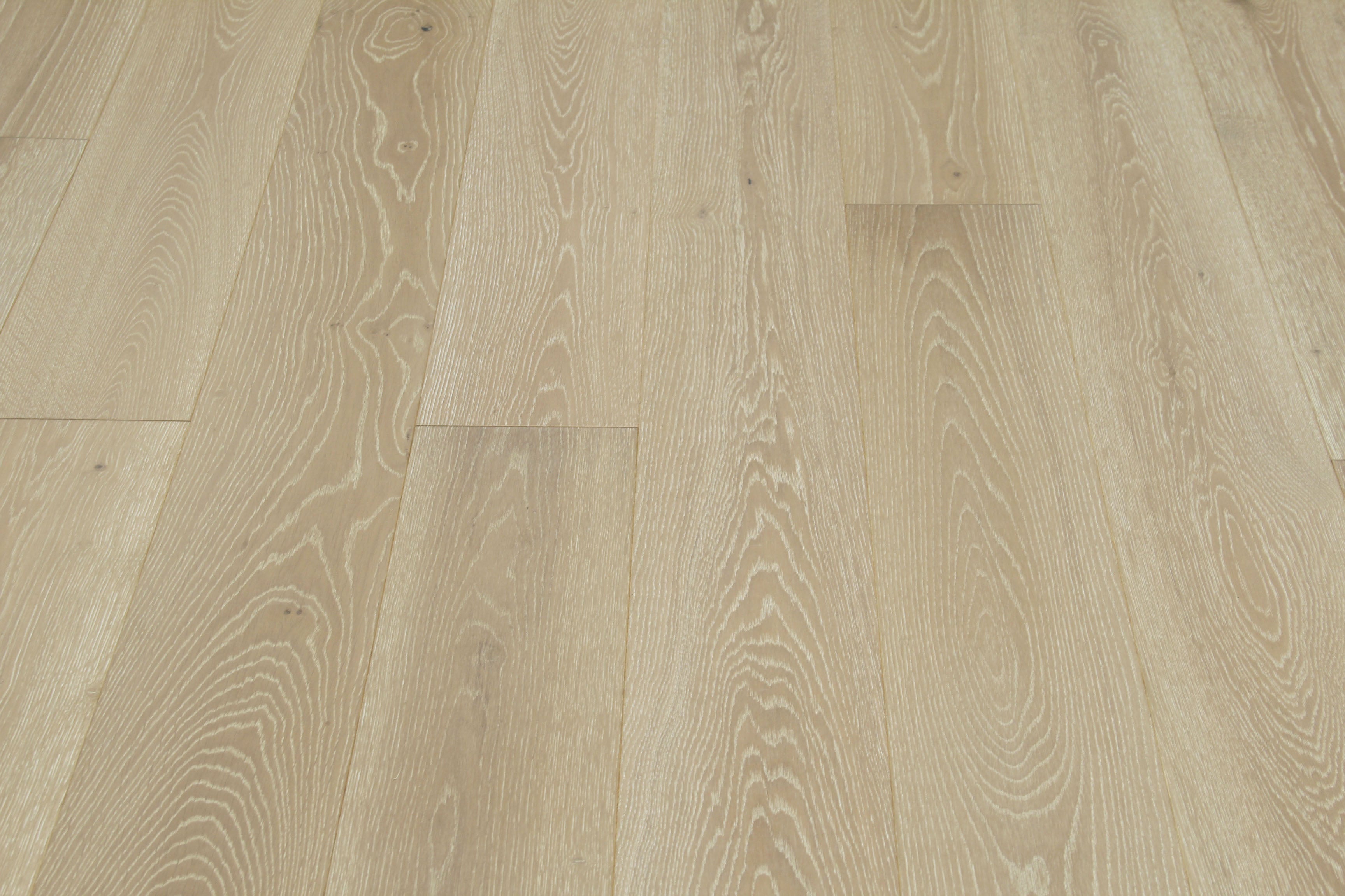 Smoked,Brushed White UV Oiled Oak 5G Click Engineered Flooring SEO1422C