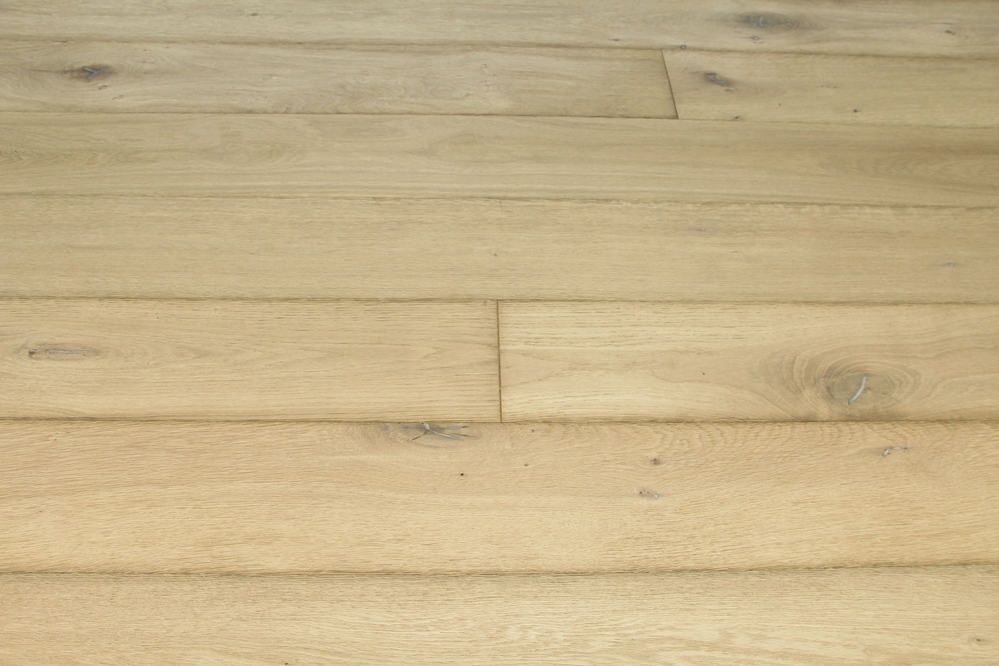 Oak Smoked Brushed Unfinished Engineered Flooring 1880x180x15/4mm SEO1584