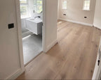Oak Brushed Invisible Oiled Engineered Flooring SEO1524