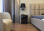 American Black Walnut Lacquered Engineered Flooring  SEW1519