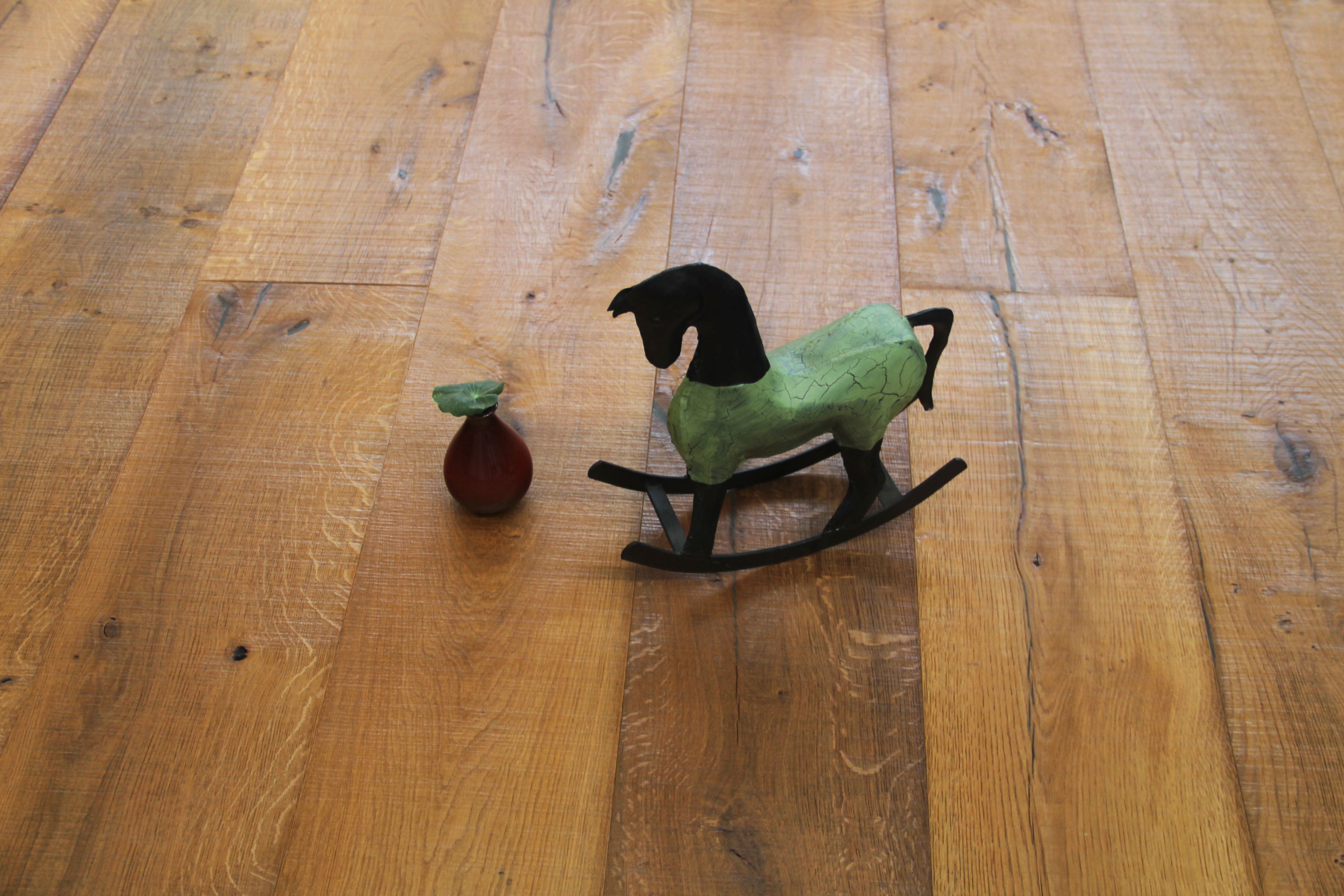 Oak Brushed Distressed Saw Mark Natural Oiled Engineered Flooring 1900x240x20/6mm SEO2031