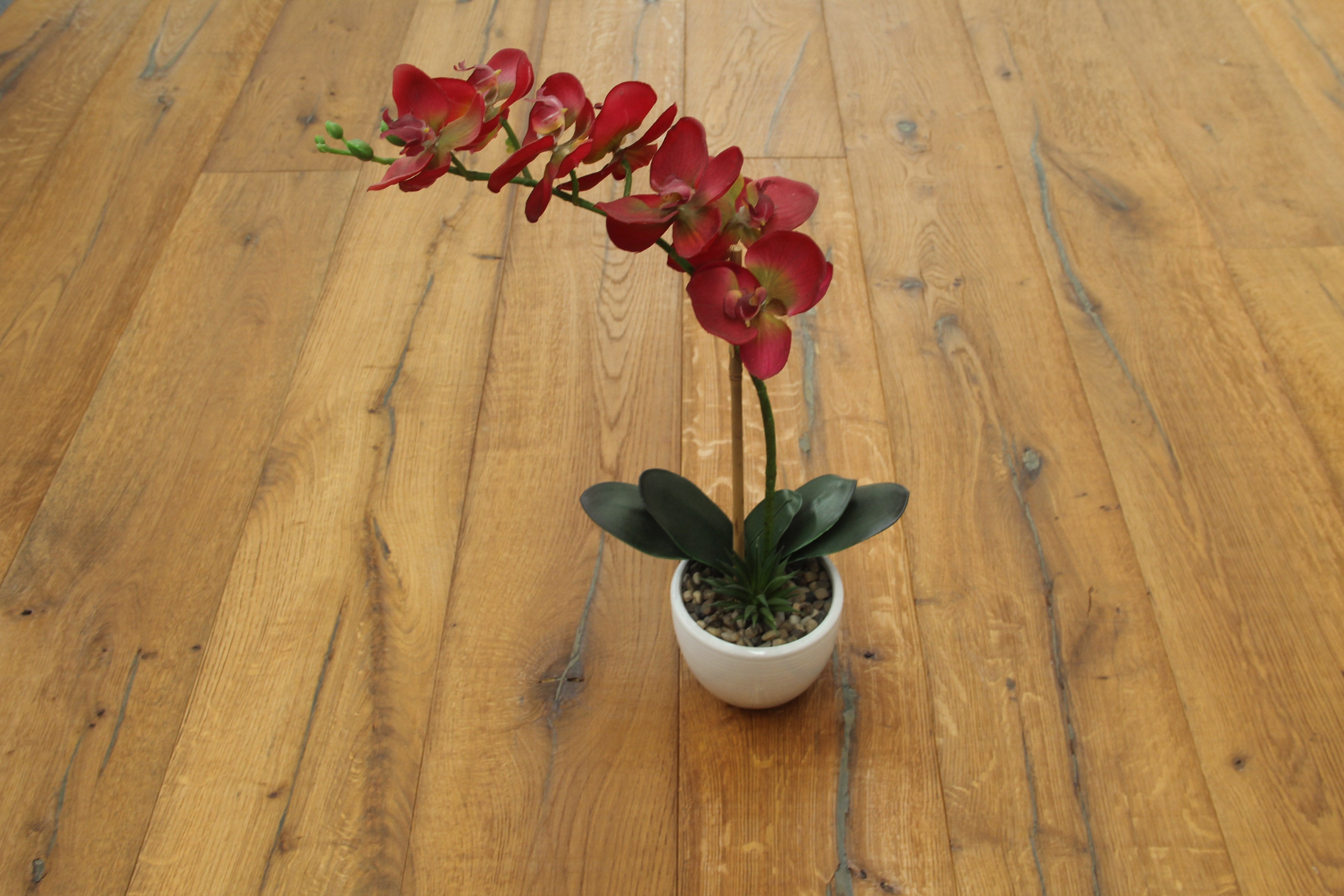 Oak Brushed Distressed Saw Mark Natural Oiled Engineered Flooring 1900x190x20/6mm SEO2004