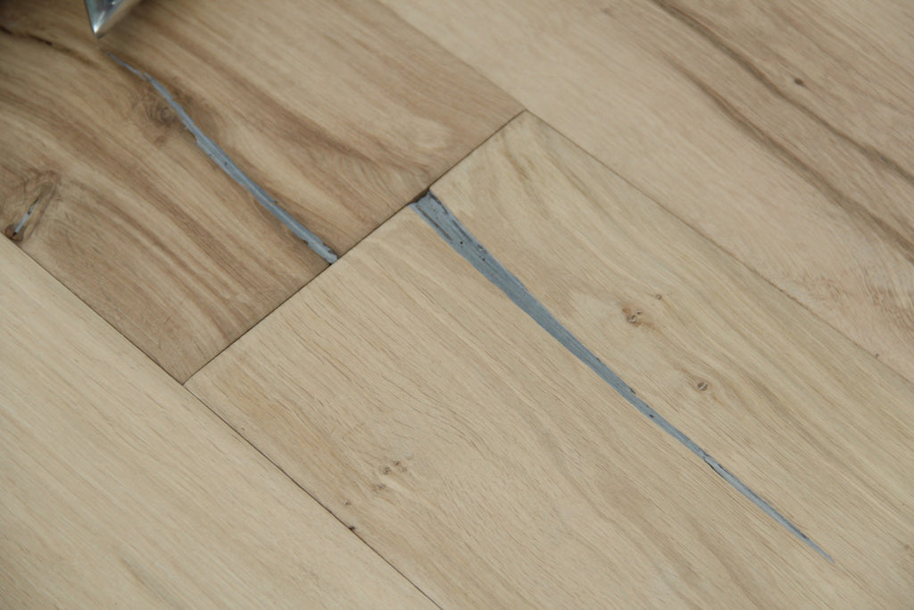 Unfinished Antique Oak Multiply Engineered Flooring SEO2001