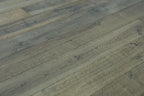 Brushed Bespoke Grey European Oak Engineered Wood Flooring SEO2207