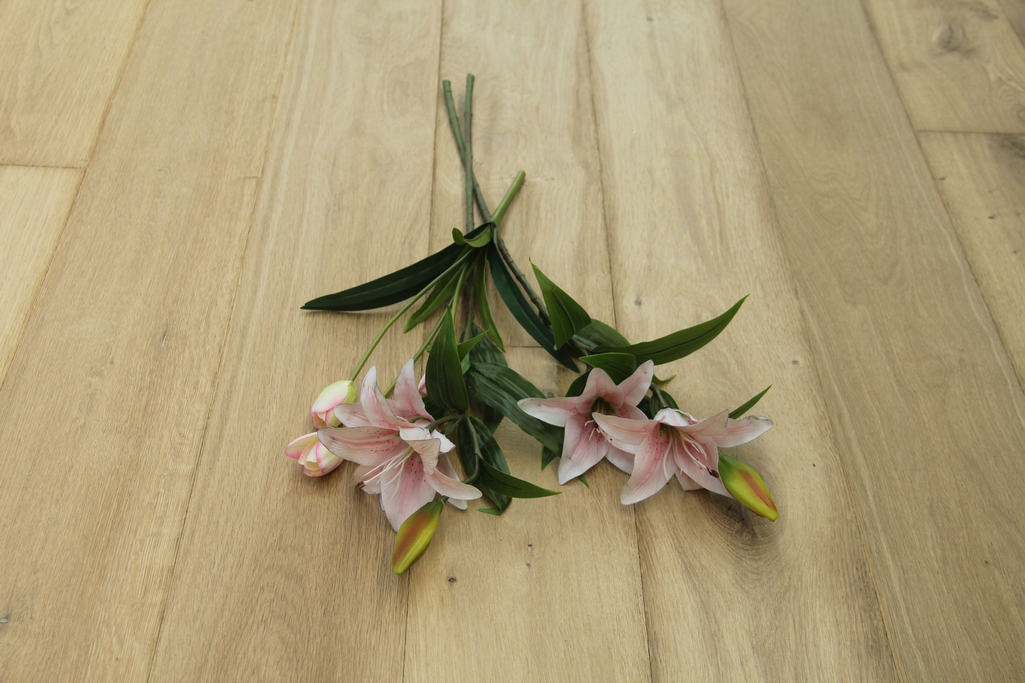 Oak Smoked Brushed Unfinished Engineered Flooring 1880x180x15/4mm SEO1584