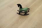 Smoked,Brushed White UV Oiled Oak 5G Click Engineered Flooring SEO1422C