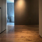 American Black Walnut Lacquered Engineered Flooring  SEW1519