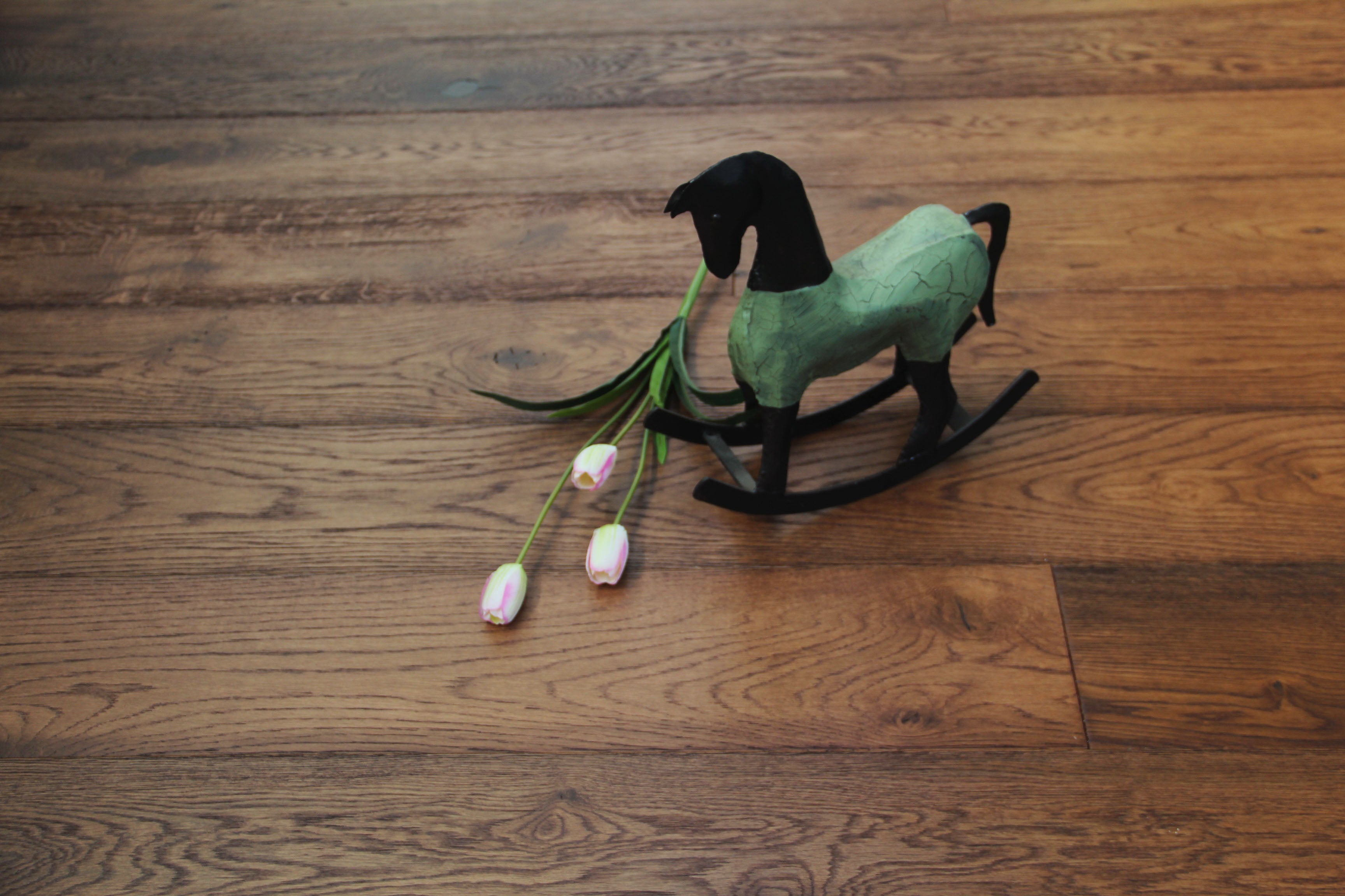 Dark Mahagony European Oak Engineerd Wood Flooring SEO1583