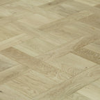 Invisible Oak Basketweave Engineered Wood Flooring SBW1504