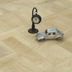 Unfinished Oak Basketweave Engineered Wood Flooring SBW1505