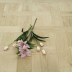 Invisible Oak Basketweave Engineered Wood Flooring SBW1504