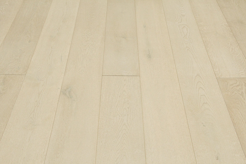 Brushed Beach Sand UV Oiled Oak Engineered Hardwood Flooring SEO1501C