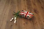 Brushed Dark Coffee UV Oiled Oak Engineered HardWood Flooring SEO1502C