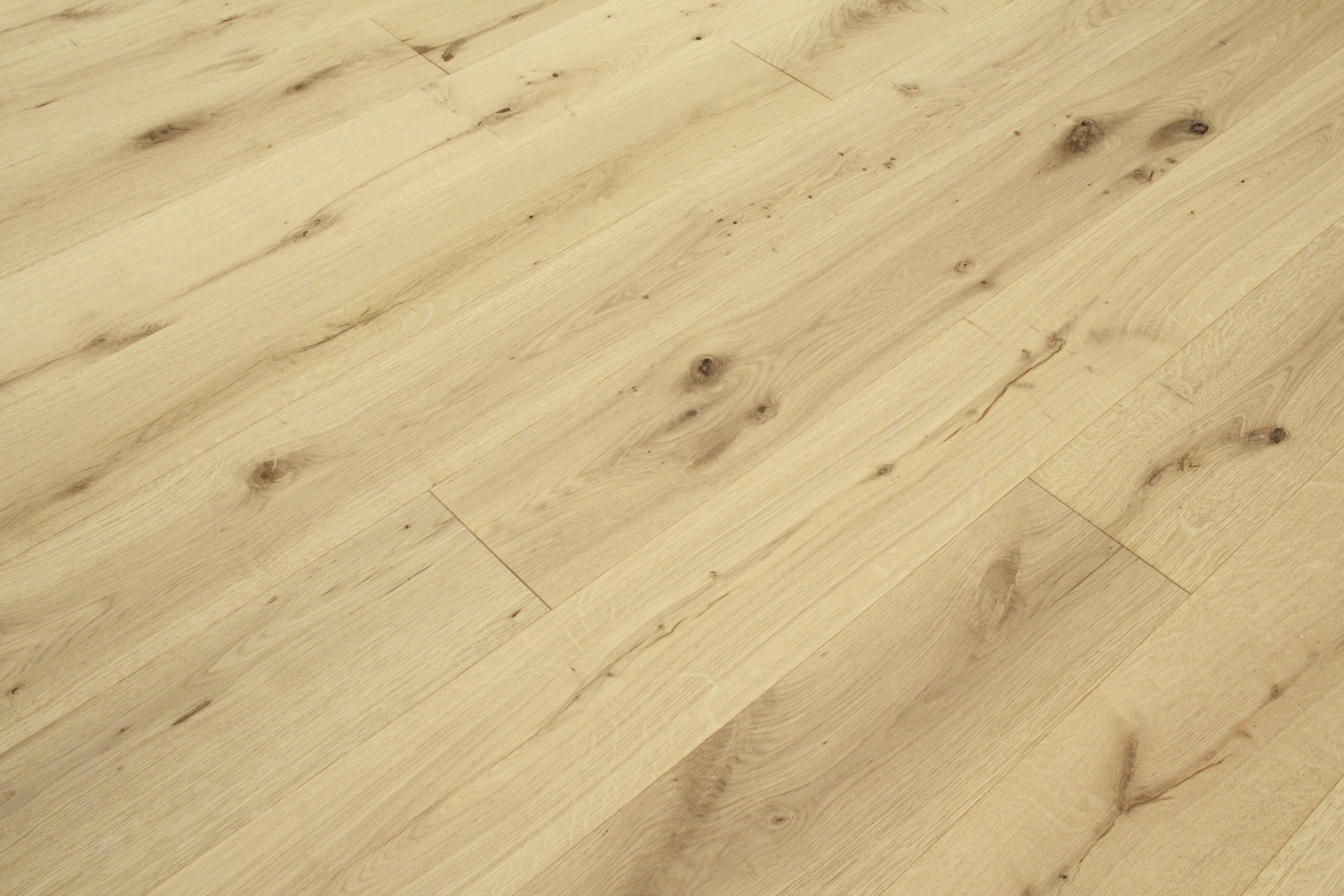 Brushed Invisible Oiled Oak Engineered Hardwood Flooring SEO1503C