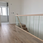 Smoked Grey European Oak Engineered Wood Flooring SEO1514C