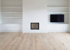 2200x260x14mm Oak Unfinished 5G Click Engineered Flooring SEO1417C