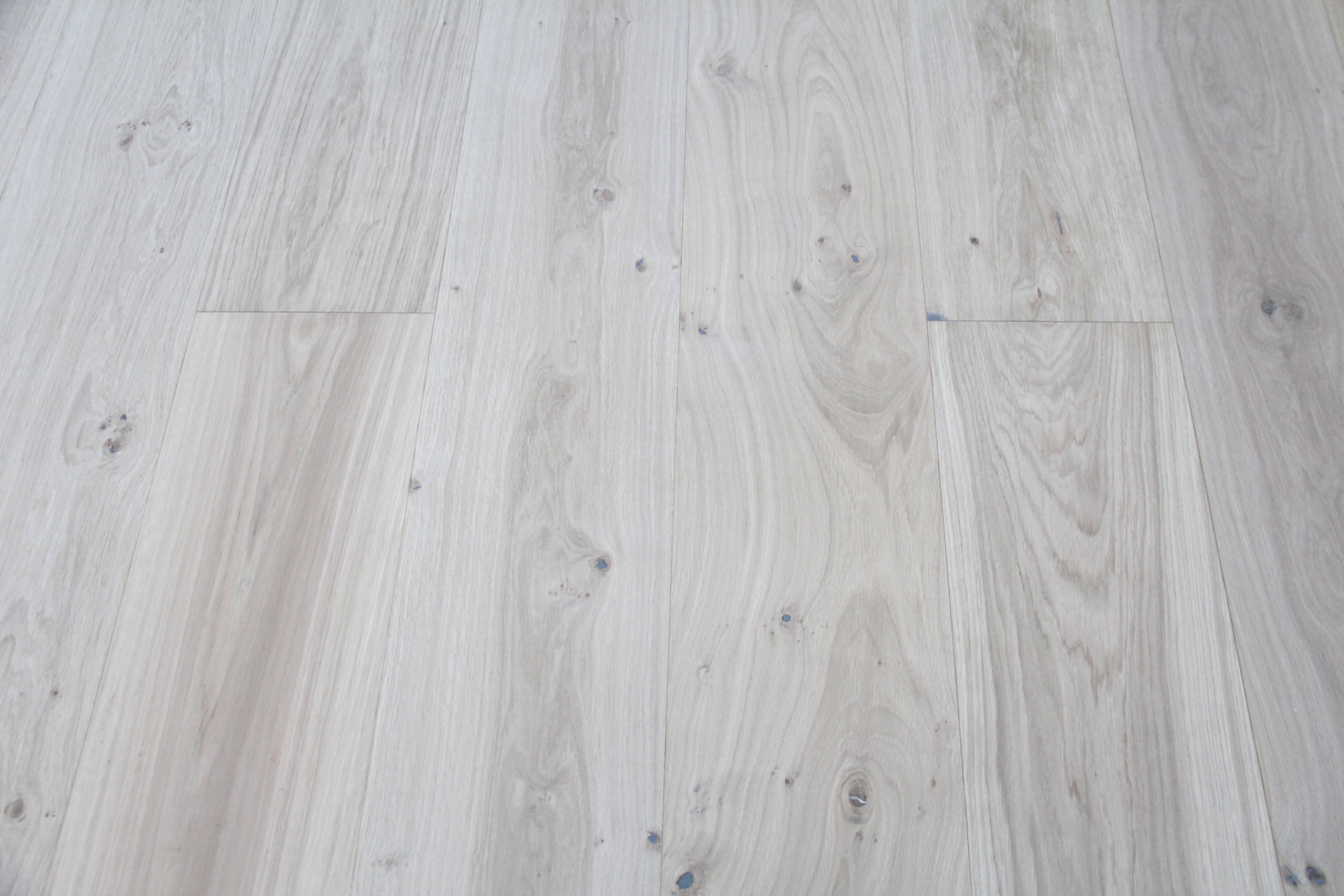 2200x260x14mm Oak Unfinished 5G Click Engineered Flooring SEO1417C