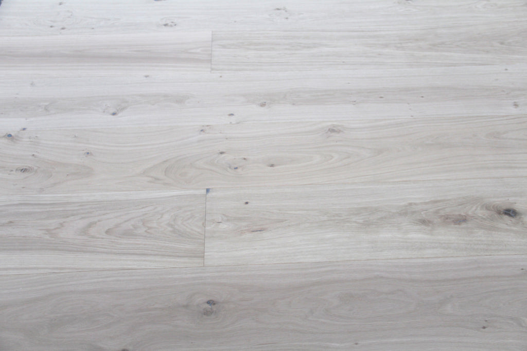 2200x260x14mm Oak Unfinished 5G Click Engineered Flooring SEO1417C