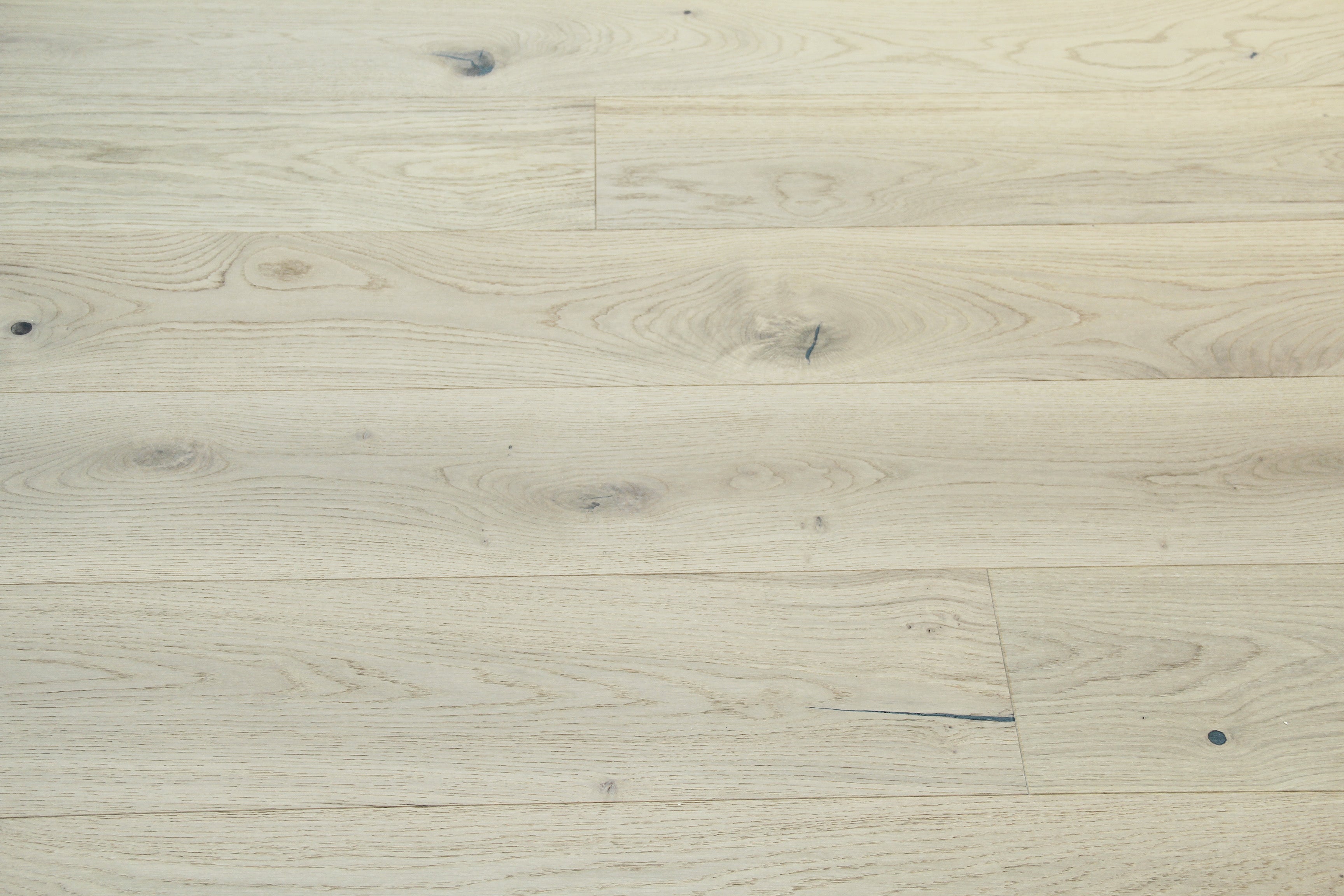 Brushed White UV Oiled Oak 5G Click Engineered Flooring SEO1420C