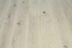 Brushed White UV Oiled Oak 5G Click Engineered Flooring SEO1420C