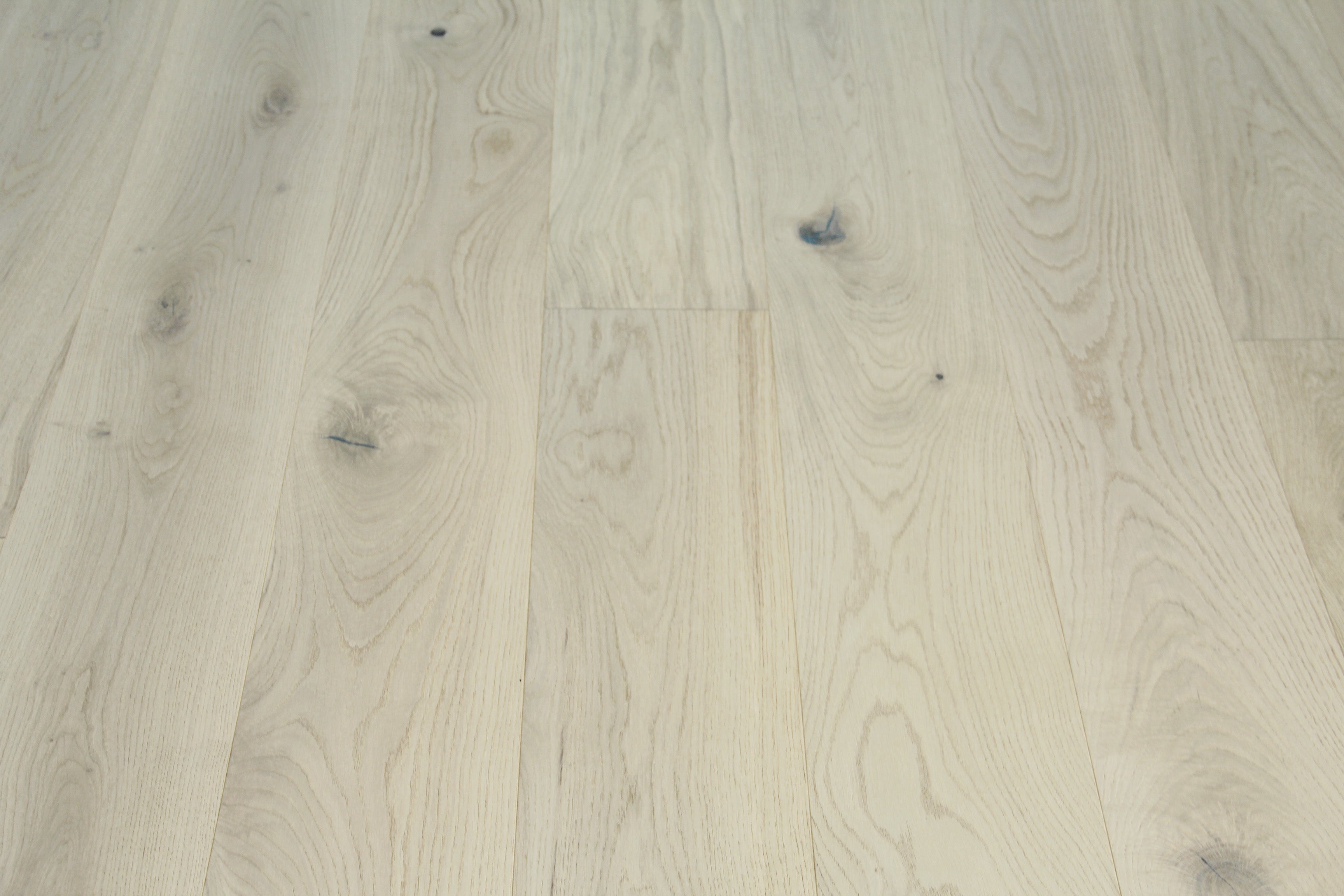 Brushed White UV Oiled Oak 5G Click Engineered Flooring SEO1420C