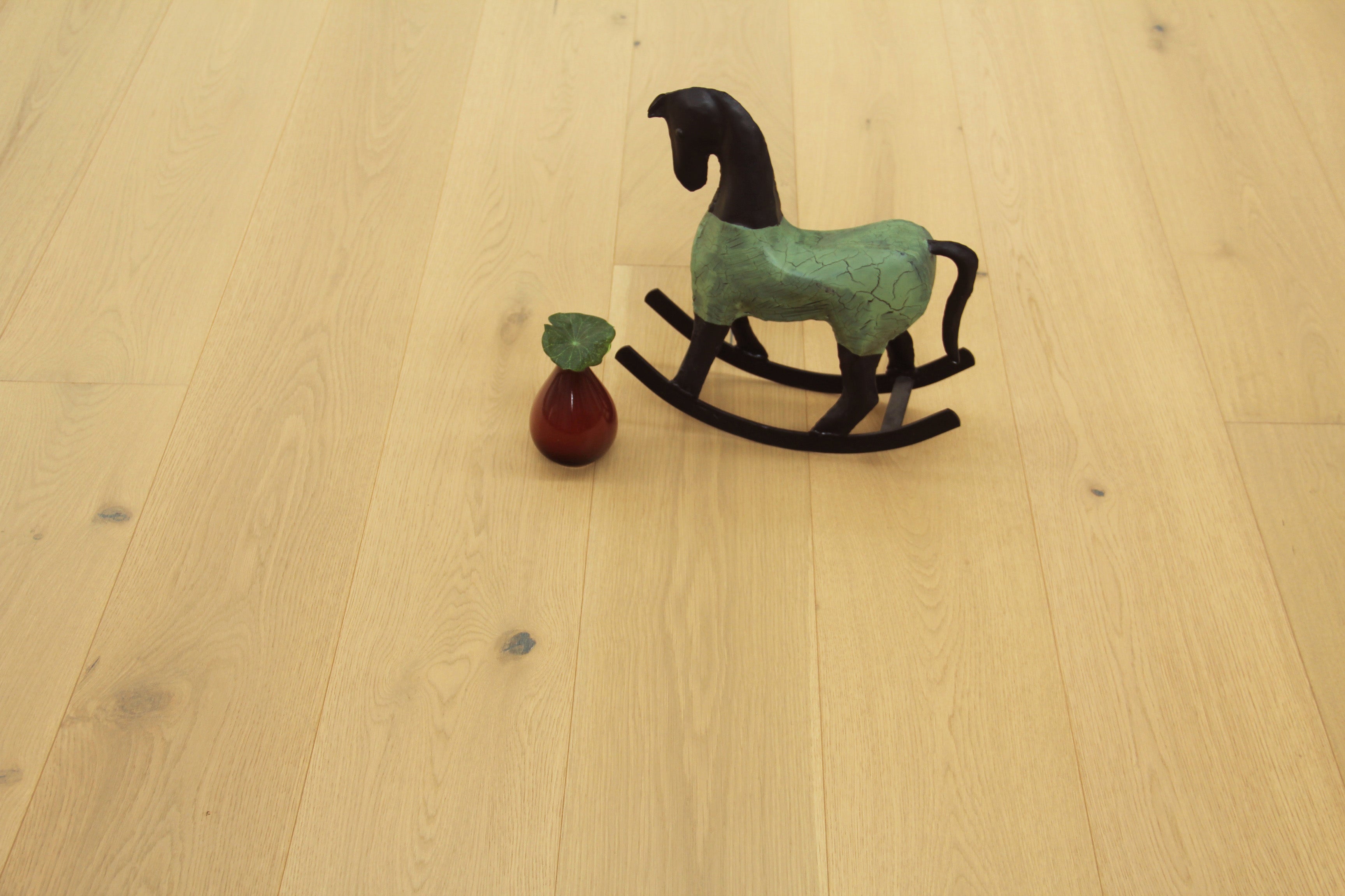 Light Natural Oak 5G Click Engineered Flooring SEO1421C