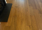 Oak Brushed Gunstock Lacquered Engineered Wood Flooring 1900x190x20/6mm SEO2002