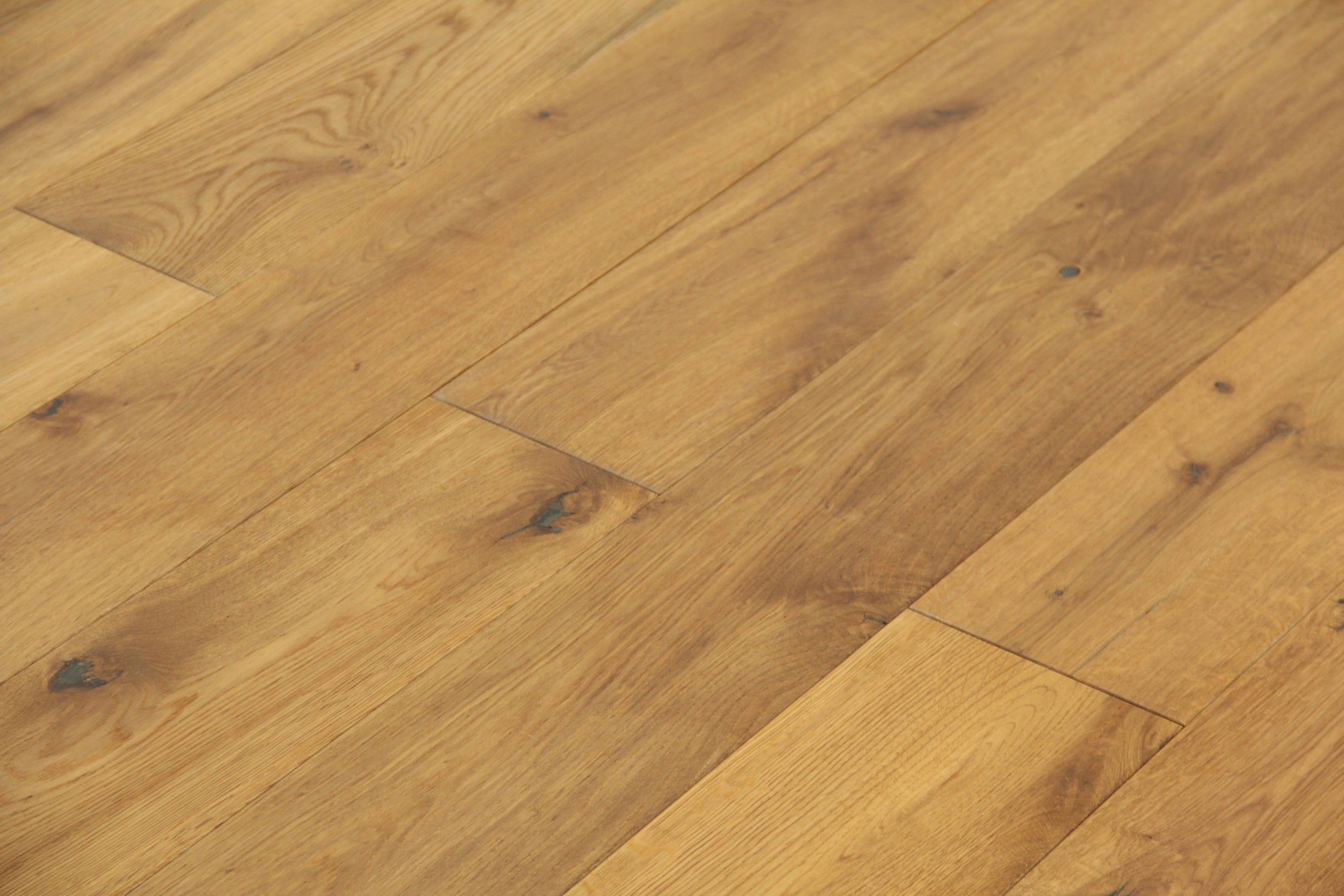 Smoked Natural European Oak Multiply Engineered Flooring SEO2003