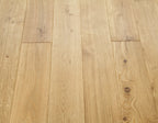 Brushed & UV Oiled European Oak Engineered Wood Flooring SEO2008
