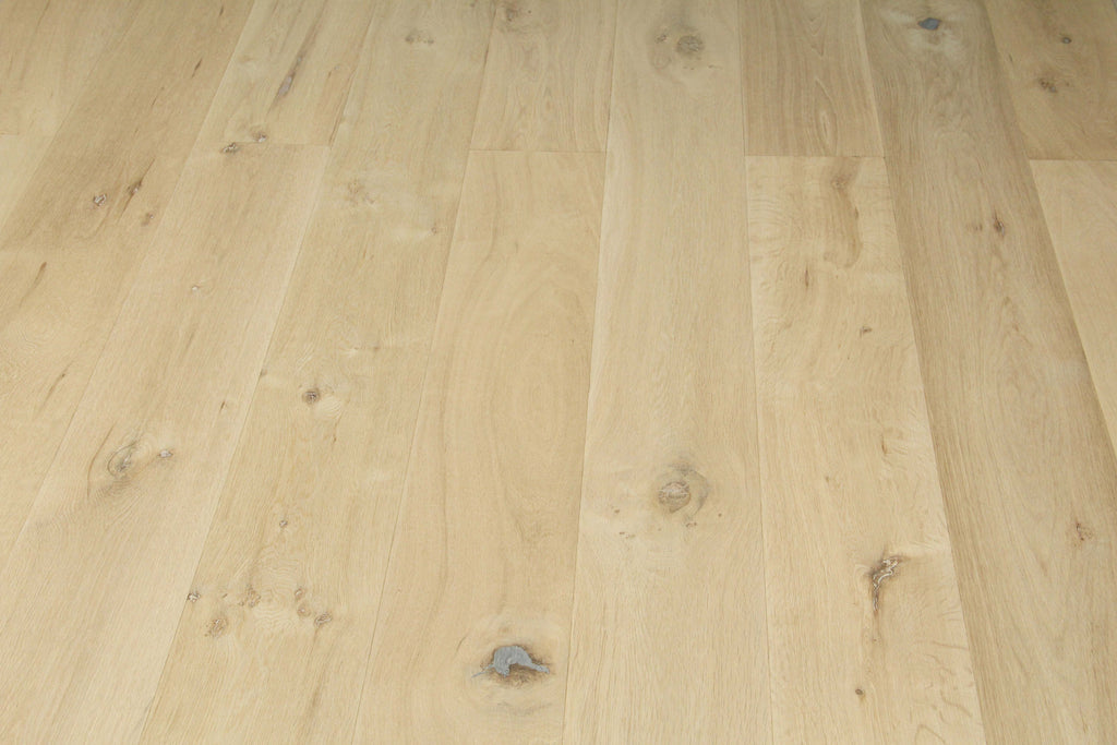 Discontinued Clearance! Oak Unfinished Engineered Flooring 1900x190x15/4mm SEO1591