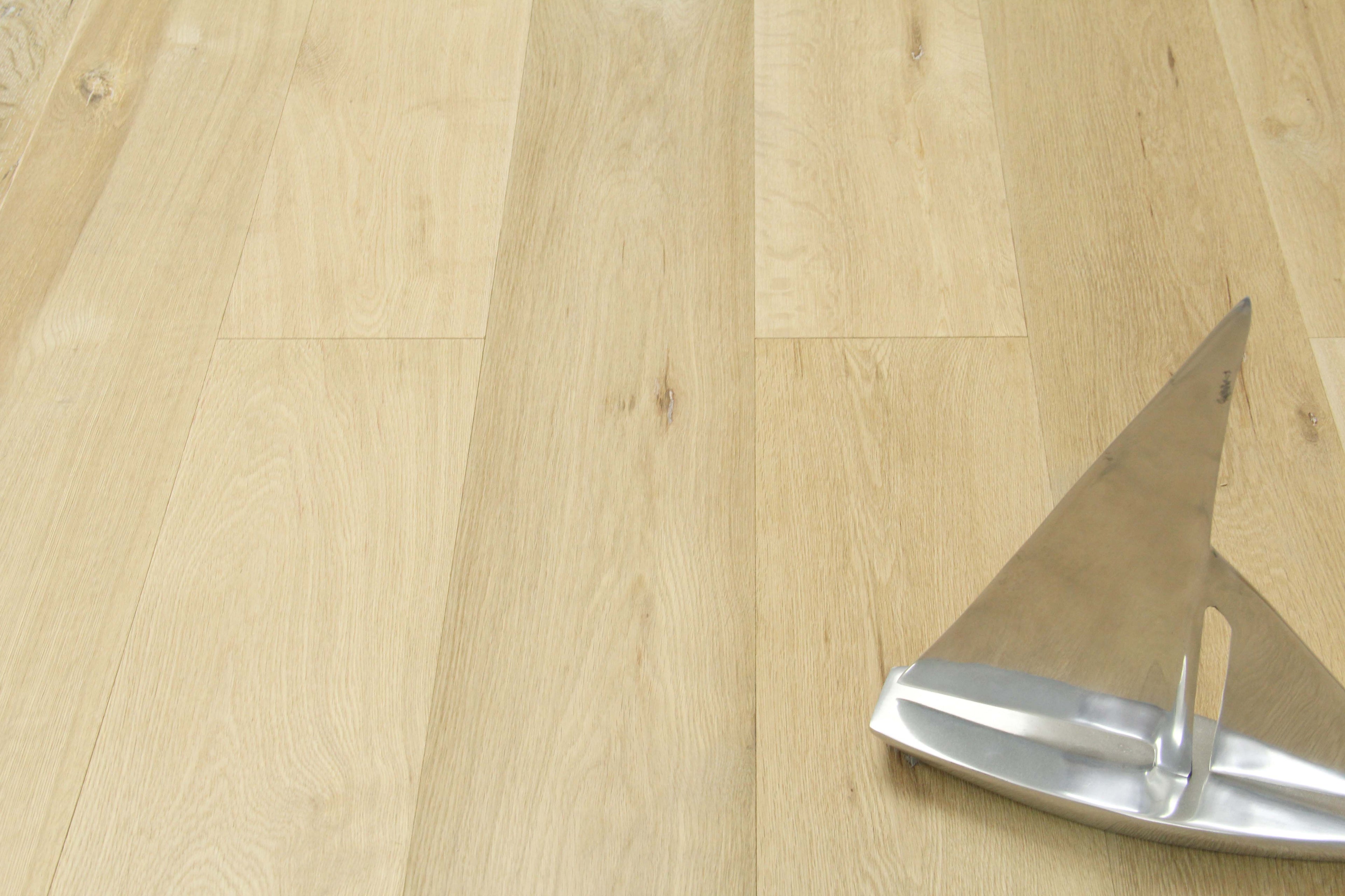 Discontinued Clearance! Oak Unfinished Engineered Flooring 1900x190x15/4mm SEO1591