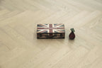 White Oak Engineered Herringbone Flooring 600x125x14/3mm SHO1408