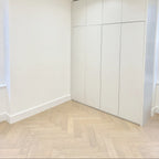White Oak Engineered Herringbone Flooring 600x125x14/3mm SHO1408