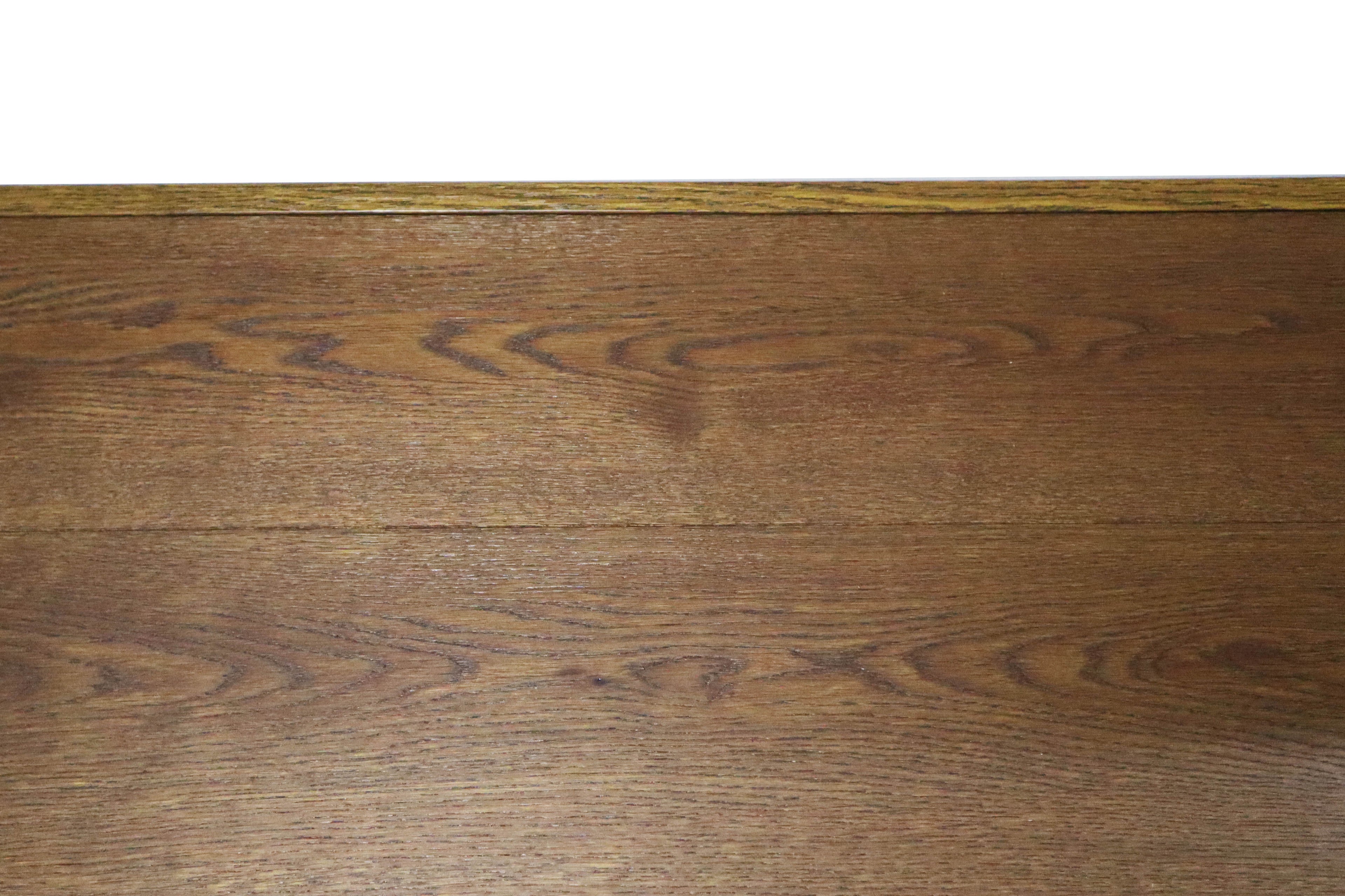 Coffee Colour PVC End Profile 2.7m x 20mm x 10mm SAC012