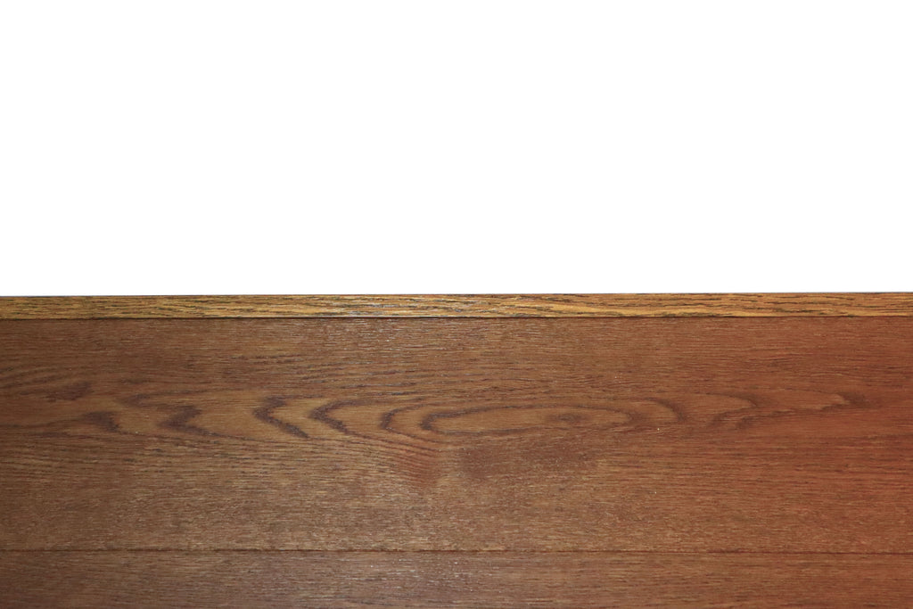 Coffee Colour PVC End Profile 2.7m x 20mm x 10mm SAC012