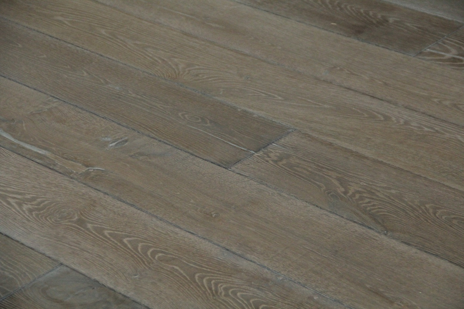 Oak Brushed Bespoke Grey Oiled Engineered Flooring 1900x190x20/6mm SEO2713