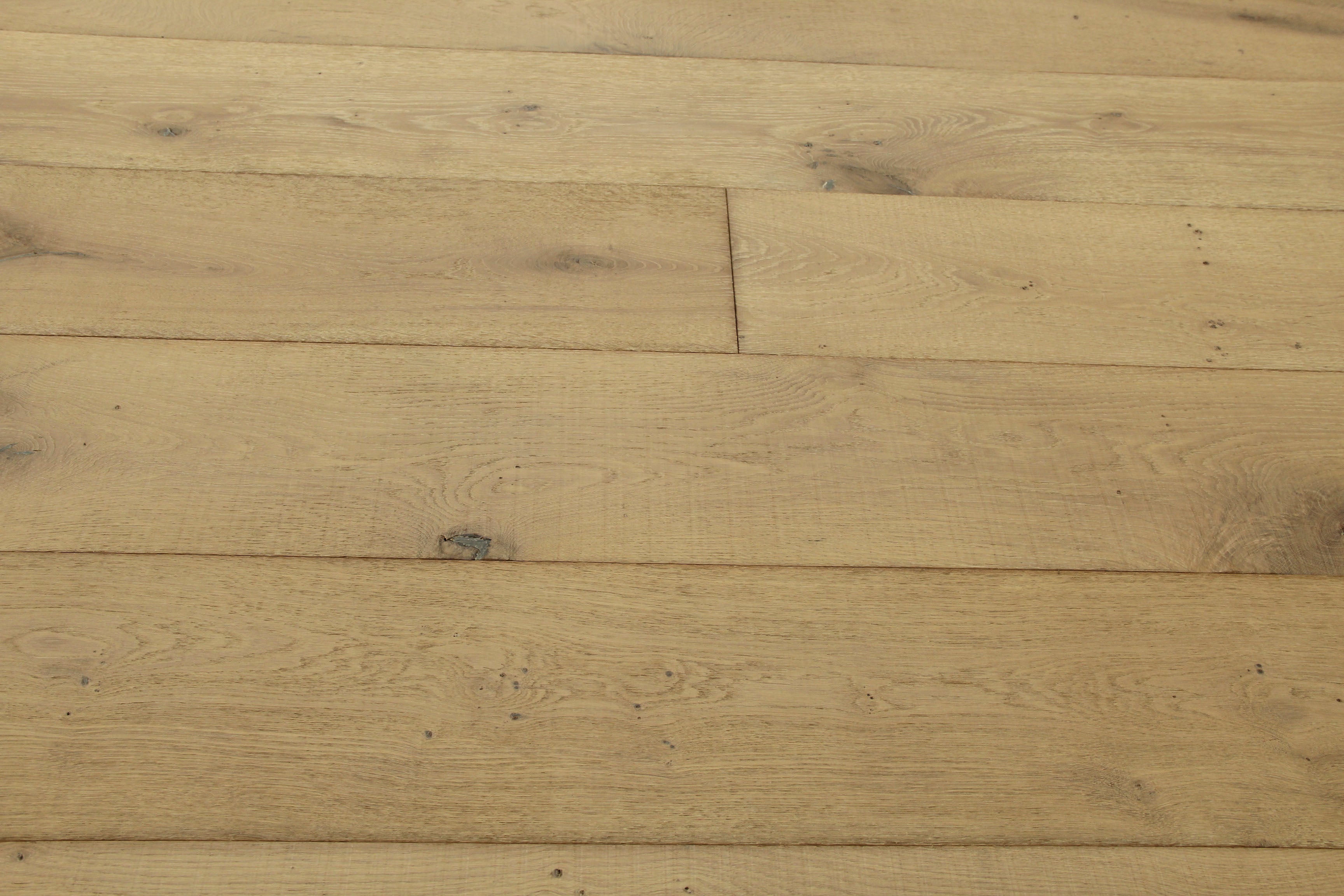 Oak Brushed Distressed Saw Mark,Light Grey Oiled Engineered Flooring SEO1586