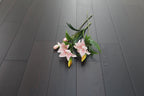 Oak Carbonized Lacquered Engineered Wood Flooring  920x180x20/6mm SEO2006