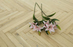 Oak Unfinished Herringbone Wood Flooring 580x60x20/6mm SHO2001