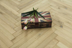 Oak Unfinished Herringbone Wood Flooring 640x60x20/6mm SHO2000