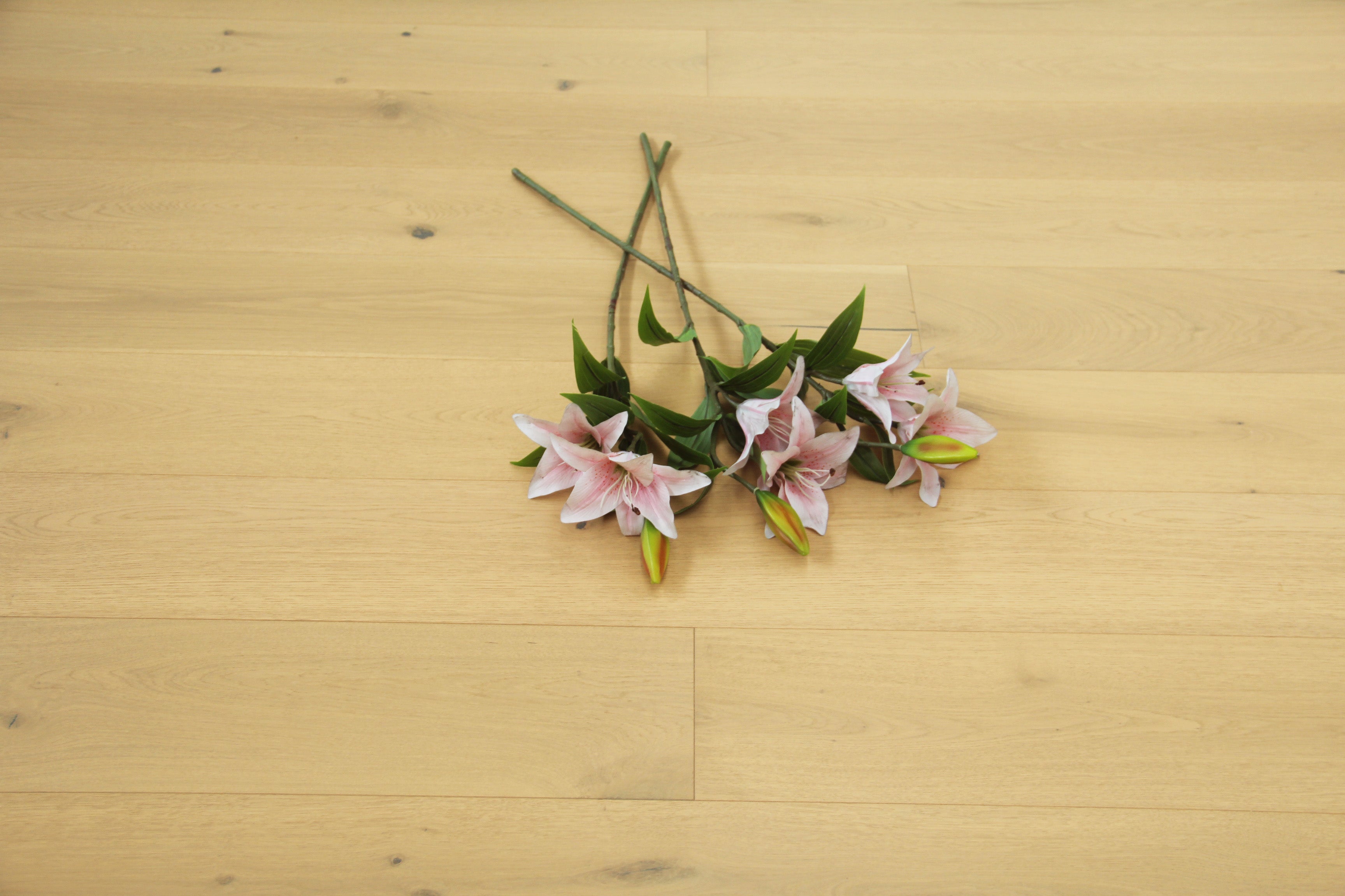 Light Natural Oak 5G Click Engineered Flooring SEO1421C