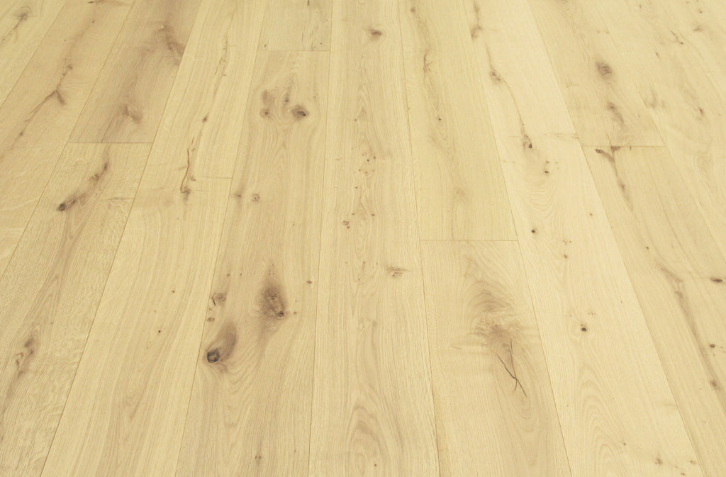 Brushed Invisible Oiled Oak Engineered Hardwood Flooring SEO1503C