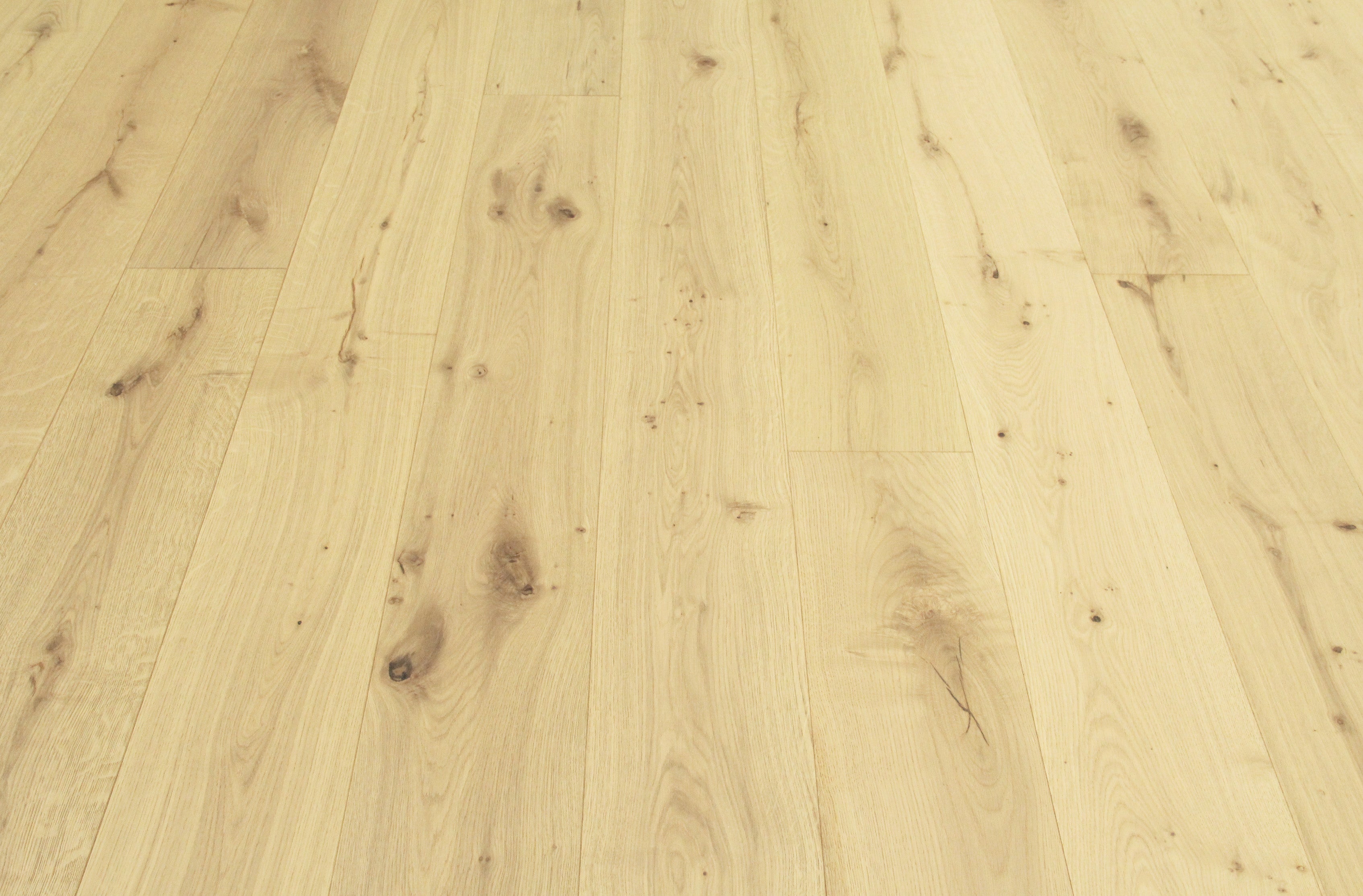 Brushed Invisible Oiled Oak Engineered Hardwood Flooring SEO1503C