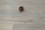 Hand Scraped White Oiled & Smoked Oak Engineered Flooring SEO2011